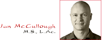 Ian McCullough M.S., L.Ac.
